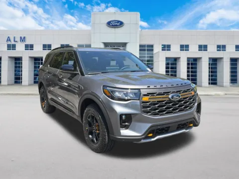 More photos of 2026 Ford Explorer Tremor at ALM Ford Marietta, GA