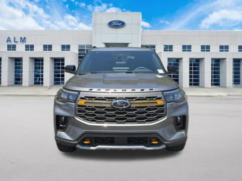 Photos of 2026 Ford Explorer Tremor for sale in Marietta, GA at ALM Ford Marietta