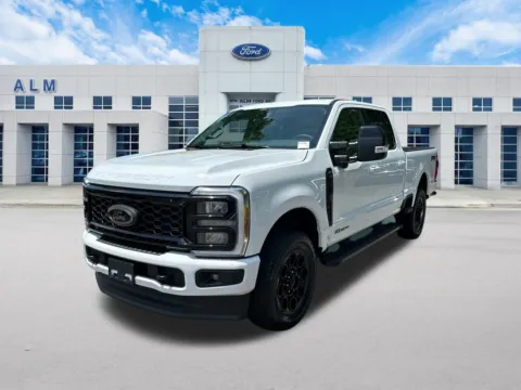 White 2026 Ford F-250SD Lariat for sale in Marietta, GA