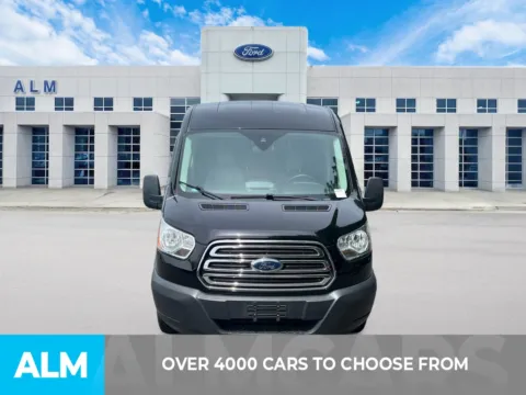 Photos of 2019 Ford Transit-350 XLT for sale in Marietta, GA at ALM Ford Marietta