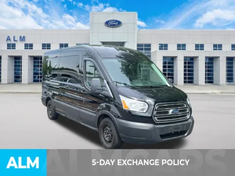 Another view of 2019 Ford Transit-350 XLT for sale in Marietta, GA at ALM Ford Marietta