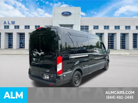 More photos of 2019 Ford Transit-350 XLT at ALM Ford Marietta, GA