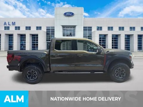 More photos of 2025 Ford F-150 Raptor at ALM Ford Marietta, GA