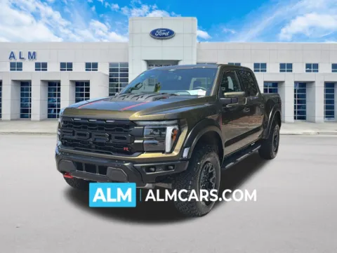 Green 2025 Ford F-150 Raptor for sale in Marietta, GA