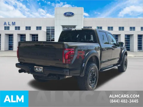 More photos of 2025 Ford F-150 Raptor at ALM Ford Marietta, GA