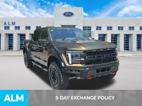 Another view of 2025 Ford F-150 Raptor for sale in Marietta, GA at ALM Ford Marietta