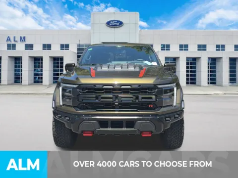 Photos of 2025 Ford F-150 Raptor for sale in Marietta, GA at ALM Ford Marietta
