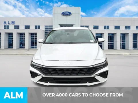 Photos of 2024 Hyundai Elantra SEL for sale in Marietta, GA at ALM Ford Marietta