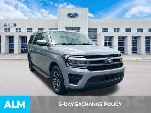 Another view of 2024 Ford Expedition Max XLT for sale in Marietta, GA at ALM Ford Marietta