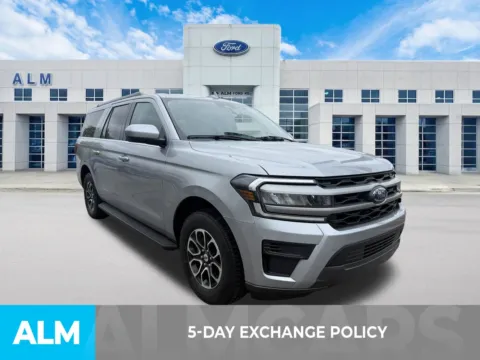 Another view of 2024 Ford Expedition Max XLT for sale in Marietta, GA at ALM Ford Marietta
