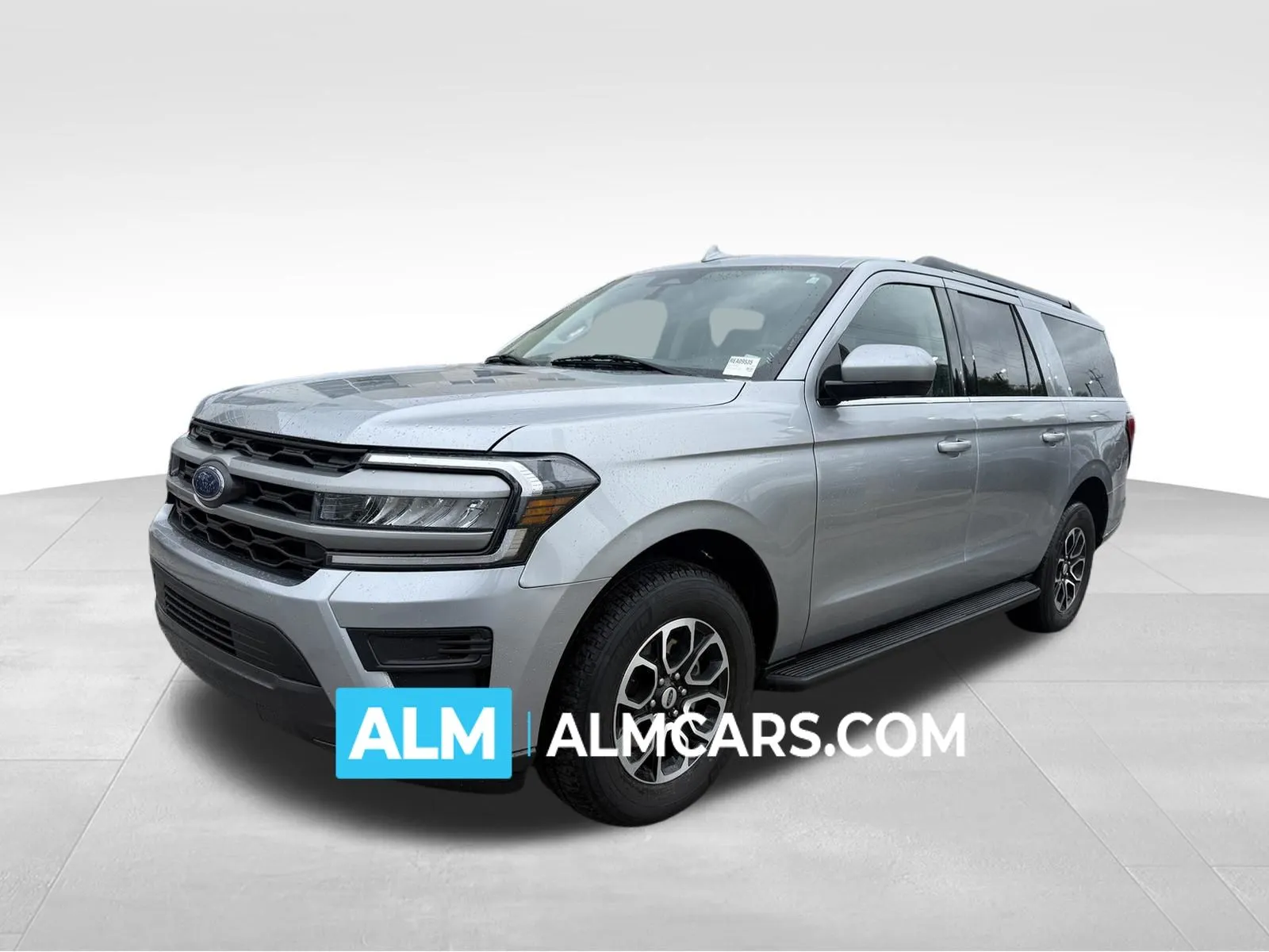 Silver 2024 Ford Expedition Max XLT for sale in Marietta, GA