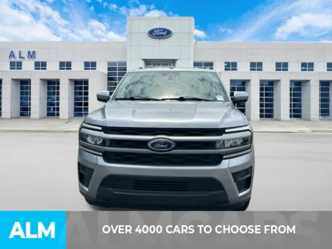 Photos of 2024 Ford Expedition Max XLT for sale in Marietta, GA at ALM Ford Marietta