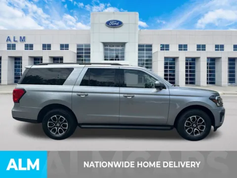More photos of 2024 Ford Expedition Max XLT at ALM Ford Marietta, GA