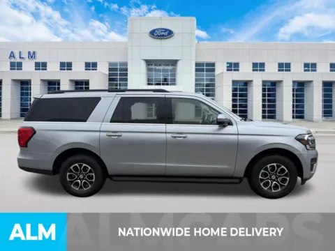 More photos of 2024 Ford Expedition Max XLT at ALM Ford Marietta, GA