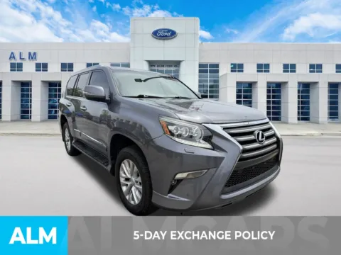 Another view of 2017 Lexus GX 460 for sale in Marietta, GA at ALM Ford Marietta