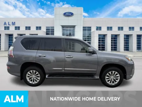 More photos of 2017 Lexus GX 460 at ALM Ford Marietta, GA