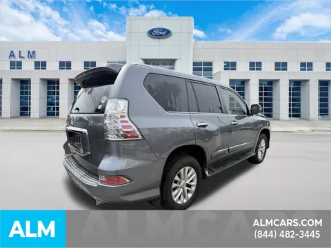 More photos of 2017 Lexus GX 460 at ALM Ford Marietta, GA