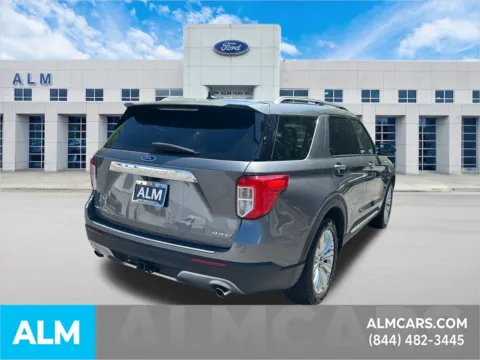 More photos of 2022 Ford Explorer Limited at ALM Ford Marietta, GA
