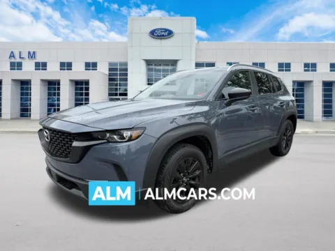 Gray 2025 Mazda CX-50 2.5 S Premium Package for sale in Marietta, GA