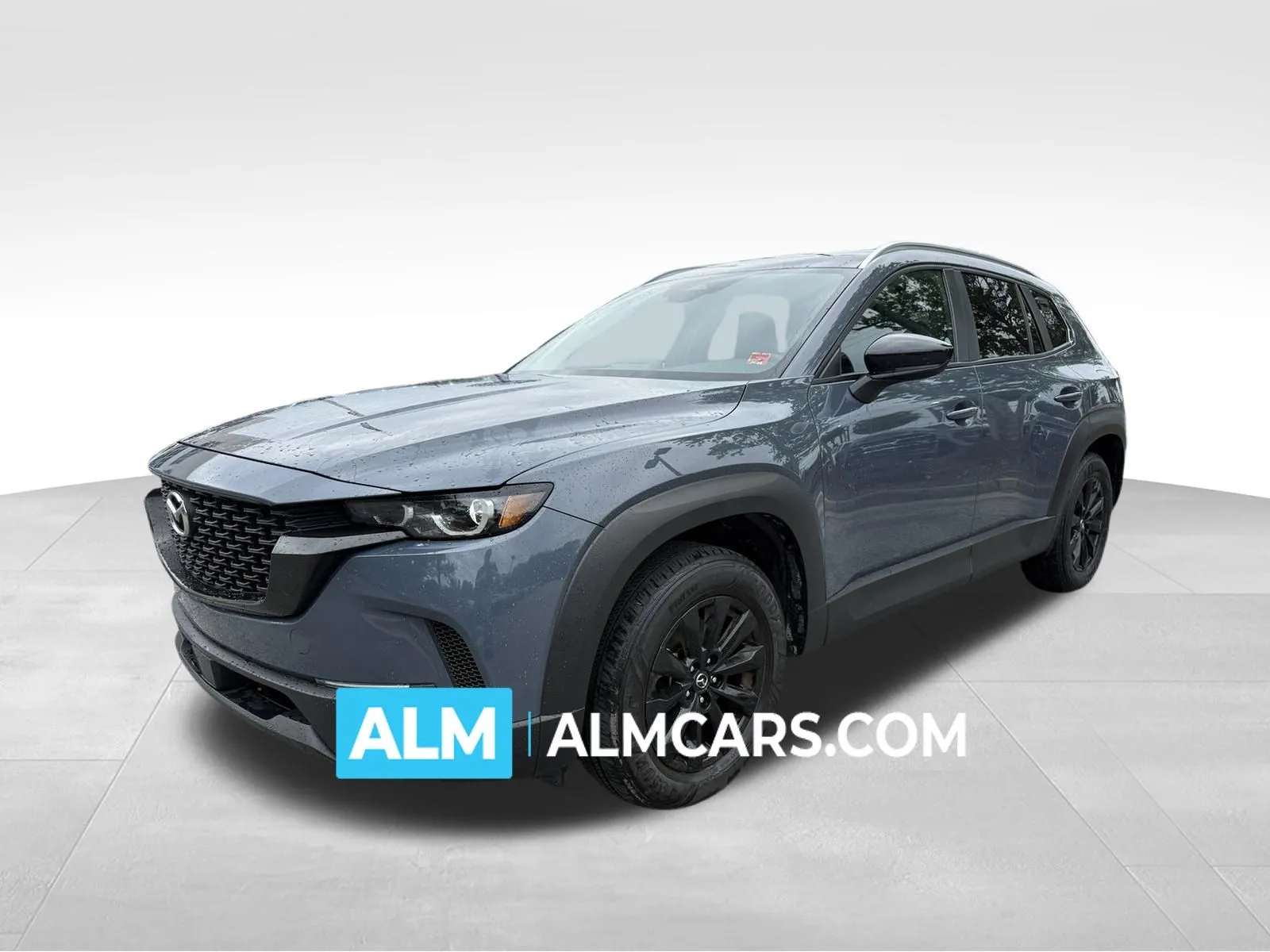 Gray 2025 Mazda CX-50 2.5 S Premium Package for sale in Marietta, GA