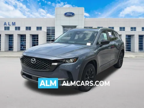 Gray 2025 Mazda CX-50 2.5 S Premium Package for sale in Marietta, GA