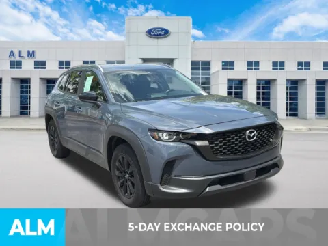 Another view of 2025 Mazda CX-50 2.5 S Premium Package for sale in Marietta, GA at ALM Ford Marietta