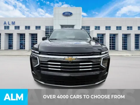 Photos of 2025 Chevrolet Tahoe LT for sale in Marietta, GA at ALM Ford Marietta