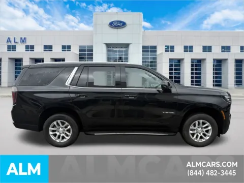 More photos of 2025 Chevrolet Tahoe LT at ALM Ford Marietta, GA