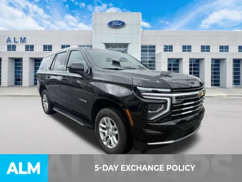 Another view of 2025 Chevrolet Tahoe LT for sale in Marietta, GA at ALM Ford Marietta