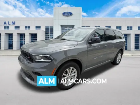 Gray 2026 Dodge Durango GT for sale in Marietta, GA