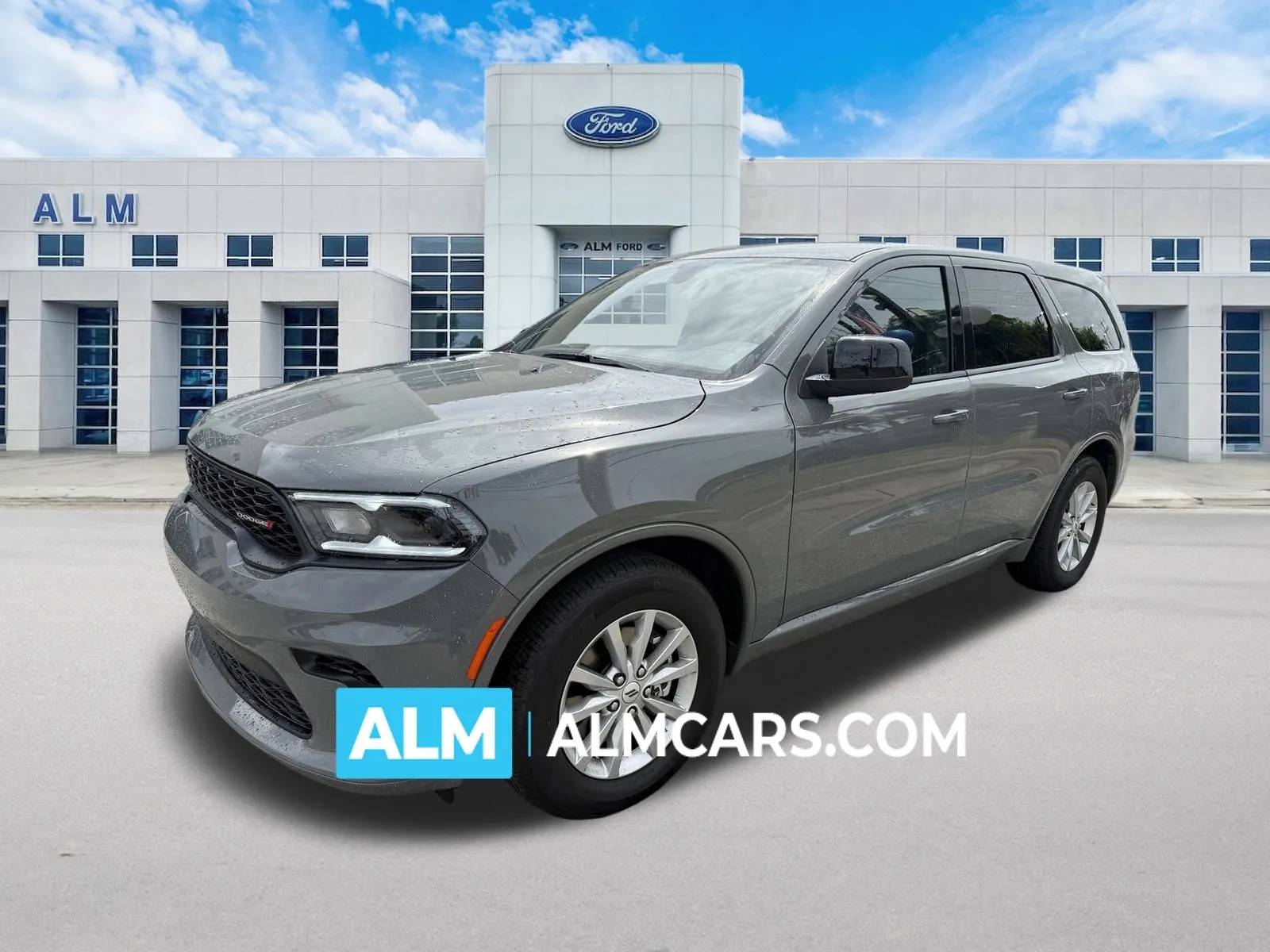 2026 Dodge Durango GT RWD's photo
