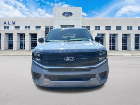 Photos of 2026 Ford Expedition Max Platinum for sale in Marietta, GA at ALM Ford Marietta