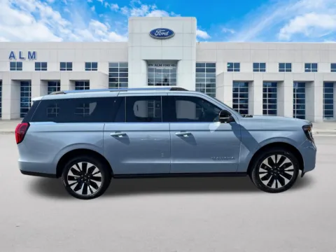 More photos of 2026 Ford Expedition Max Platinum at ALM Ford Marietta, GA