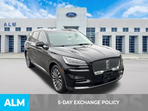Another view of 2023 Lincoln Aviator Reserve for sale in Marietta, GA at ALM Ford Marietta