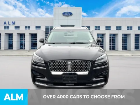 Photos of 2023 Lincoln Aviator Reserve for sale in Marietta, GA at ALM Ford Marietta
