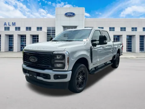 Gray 2026 Ford F-250SD Lariat for sale in Marietta, GA