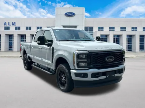 More photos of 2026 Ford F-250SD Lariat at ALM Ford Marietta, GA