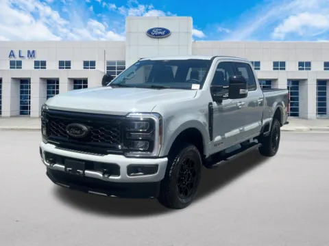 Gray 2026 Ford F-250SD Lariat for sale in Marietta, GA