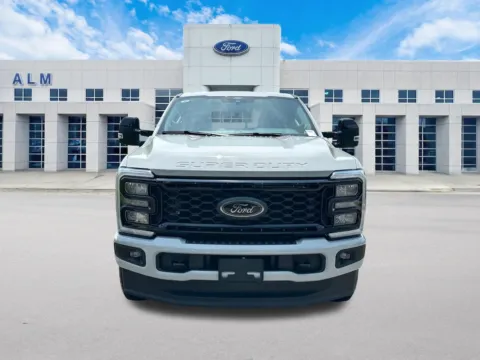 Photos of 2026 Ford F-250SD Lariat for sale in Marietta, GA at ALM Ford Marietta