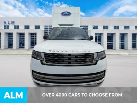 Photos of 2024 Land Rover Range Rover SE for sale in Marietta, GA at ALM Ford Marietta