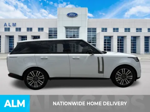 More photos of 2024 Land Rover Range Rover SE at ALM Ford Marietta, GA