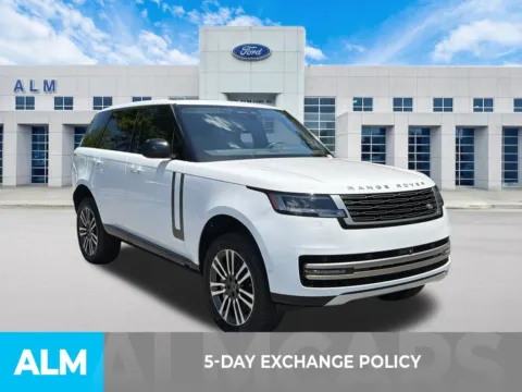 Another view of 2024 Land Rover Range Rover SE for sale in Marietta, GA at ALM Ford Marietta