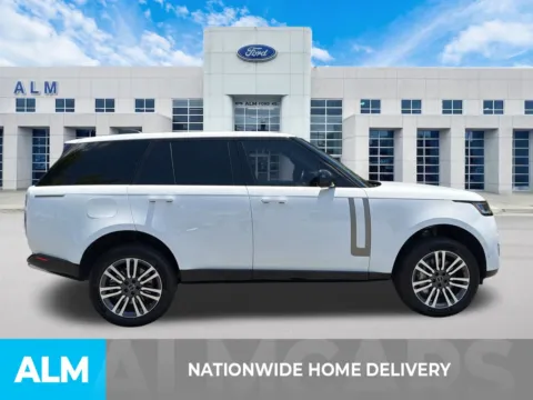 More photos of 2024 Land Rover Range Rover SE at ALM Ford Marietta, GA