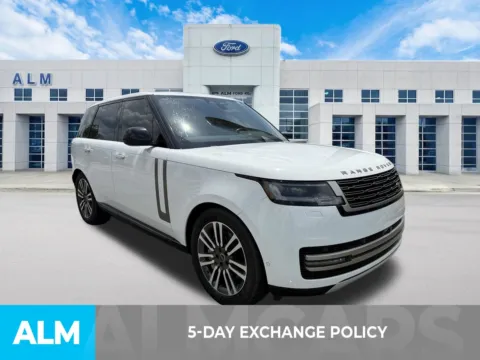 Another view of 2024 Land Rover Range Rover SE for sale in Marietta, GA at ALM Ford Marietta