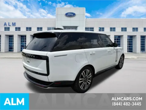 More photos of 2024 Land Rover Range Rover SE at ALM Ford Marietta, GA