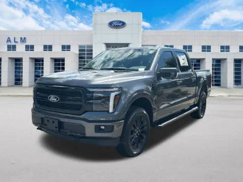 Gray 2026 Ford F-150 Lariat for sale in Marietta, GA