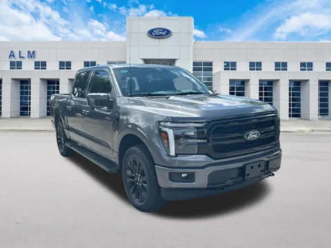 More photos of 2026 Ford F-150 Lariat at ALM Ford Marietta, GA