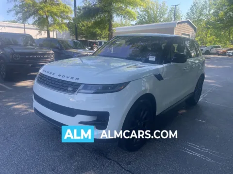 White 2023 Land Rover Range Rover Sport SE for sale in Marietta, GA