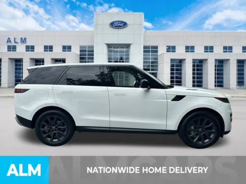 More photos of 2023 Land Rover Range Rover Sport SE at ALM Ford Marietta, GA