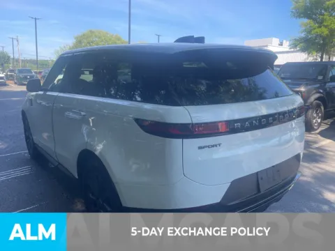 Another view of 2023 Land Rover Range Rover Sport SE for sale in Marietta, GA at ALM Ford Marietta